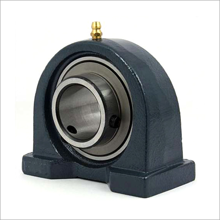 Tapped Base Pillow Block Bearing