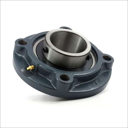 Round Flange Pillow Block Bearing