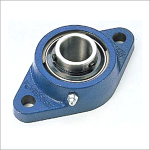 Oval Flange Bearing Units
