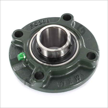 Round Flange Cartridge Units