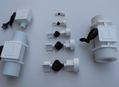 Water ATM Machine Flow Sensor