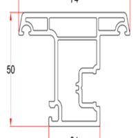 Easy to Install and Remove Casement Sash