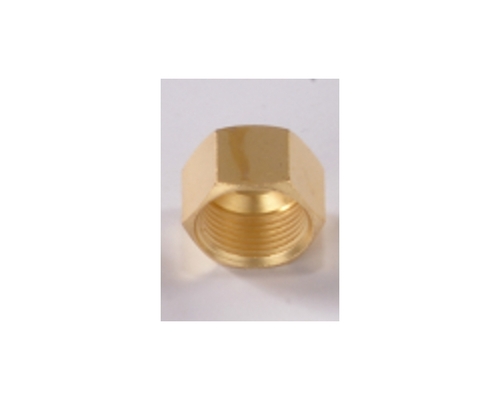 Brass Hex Nut