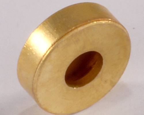 Brass Hollow Mirror Cap