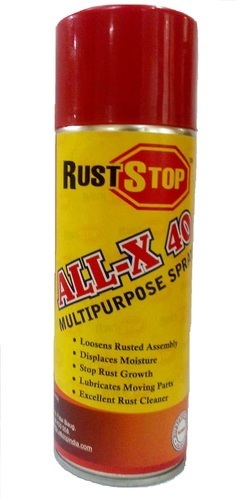 Rust Stop All -X 40