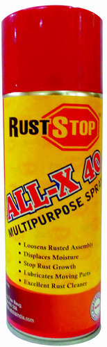 Rust Inhibitor