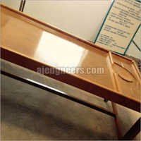 Wooden Massage Table