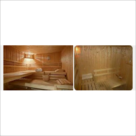 Sauna Room