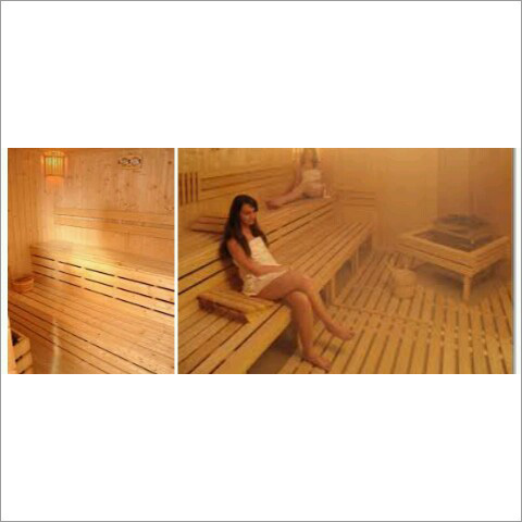 Sauna Room Design