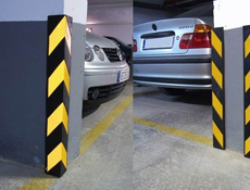 Car Rubber Corner Guard By SMARTECH SAFETY SOLUTIONS PVT. LTD.
