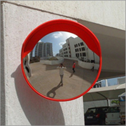 Road Safety Convex Mirror By SMARTECH SAFETY SOLUTIONS PVT. LTD.