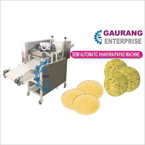 Papad Machine Papad Machine
