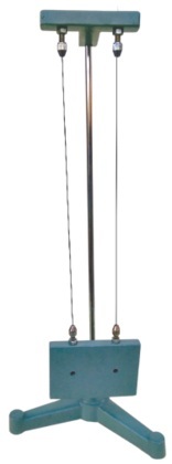 Bifilar Pendulum (Iron)
