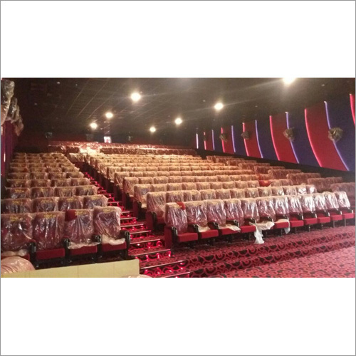 Single Screen Cinema Hall Creation