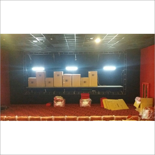 Cinema Hall Creation