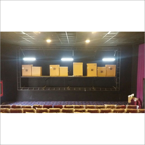 Multiplex Cinema Hall Creation