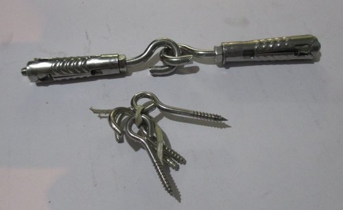 Stainless Steel EYE Hook By NARAYAN ENGG. CO.