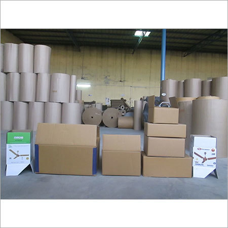 Corrugated Boxes