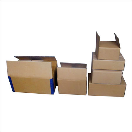 Corrugated Paper Boxes