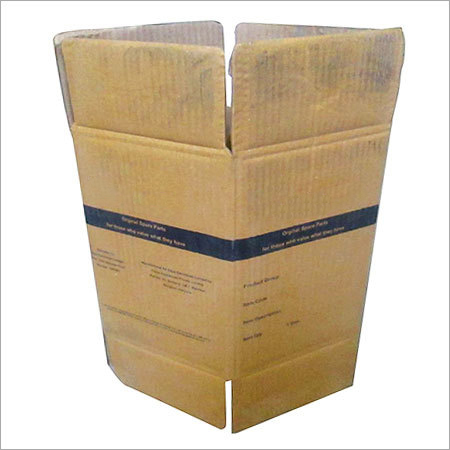 Corrugated Board Box