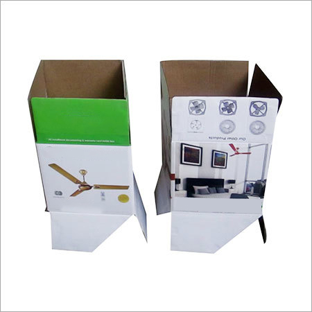 Printing Corrugated Boxes
