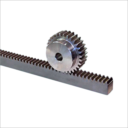 Rack And Pinion