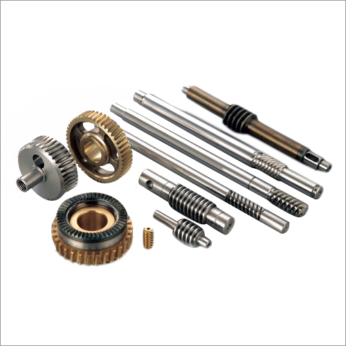 Worm Shaft