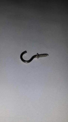 Stainless Steel J Hook By NARAYAN ENGG. CO.