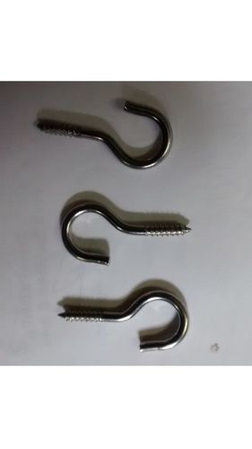 Stainless Steel J Hooks