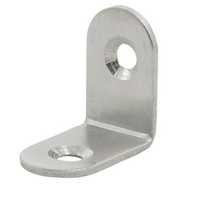 Stainless Steel L Brackets