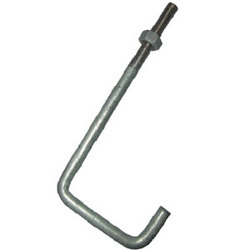 Stainless Steel L Hook By NARAYAN ENGG. CO.
