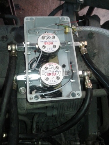 Marine Industries Fuel Consumption Meter