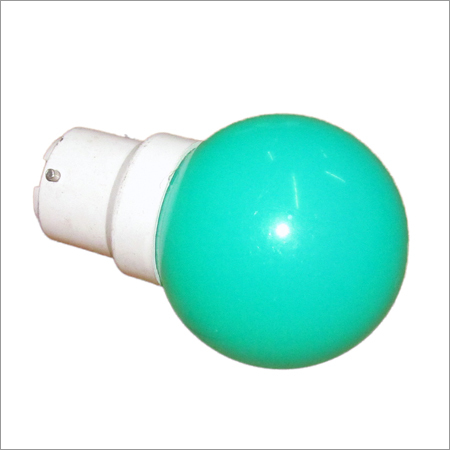 Light Bulb - LED, 5cm Diameter, E27 Base, 220V, 3W | Bright Light, Compact Size, Durable, Energy Efficient, Easy Install, Long Lifespan