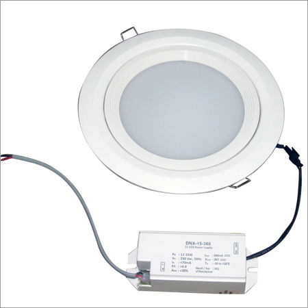 LED Round Panel Light