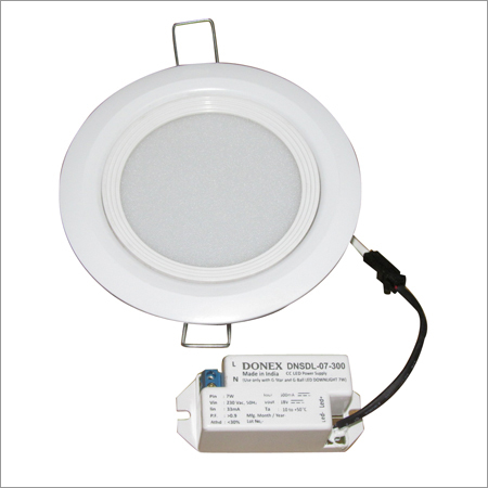 Round Panel LED Light