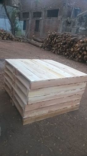 Heavy Duty Wooden Pallets