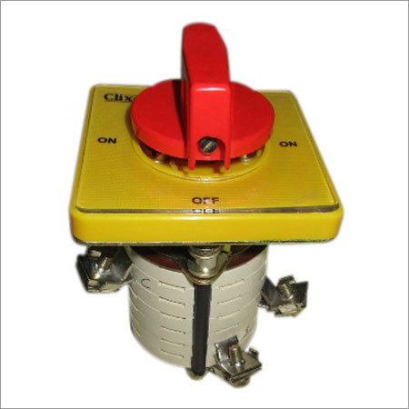 Eight Way Rotary Switch