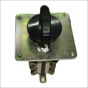 16 Amp Rotary Switch
