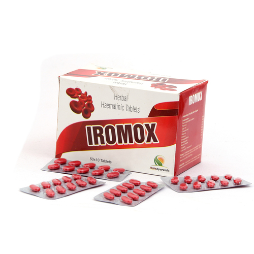 Iromox Tablets