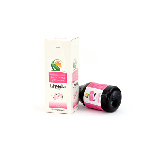 Liveda Syrup