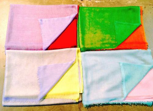Cashmere/Silk Ombre - Pashmina Wool, Unisex Design | Optimum Softness, Bright Colors, Long Lasting Sheen