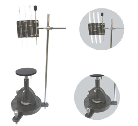 Rising Table with Capalary