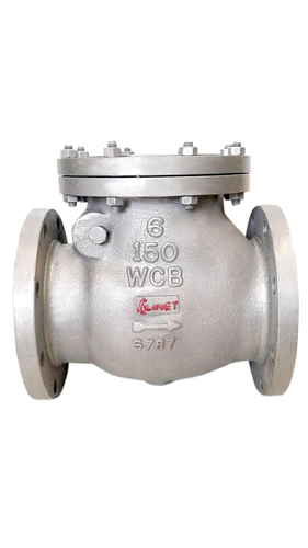 Swing Type Non Return Valve