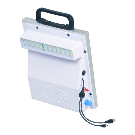 Solar Powered LED Light