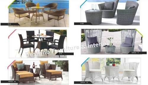 Garden Sofa Set
