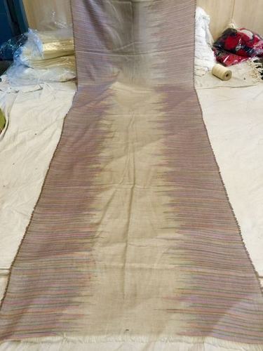 Handloom Pashmina/Cashmere - Cashmere Pashmina, 72x36 Inches, Beige | Soft Texture, Luxurious Feel, Lightweight, Handwoven Durable Design