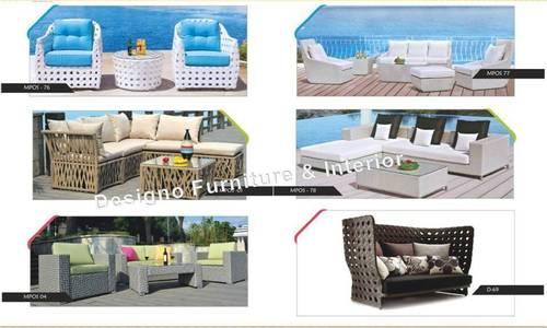 Garden Sofa Set