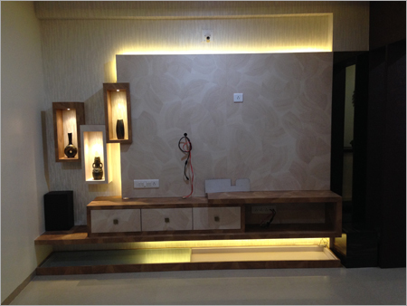 Modular TV Unit
