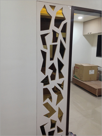 Wooden Laser Work