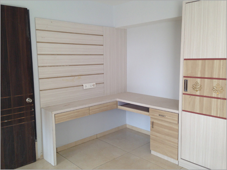 Wooden Study Table